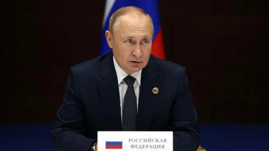 «Podría provocar una catástrofe global»: Putin lanza una advertencia para la OTAN