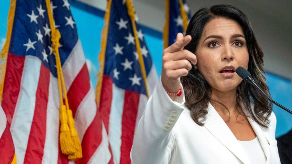 «Nos arrastra a la guerra nuclear»: Tulsi Gabbard deja el Partido Demócrata de EE.UU.