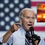 Biden advierte que la amenaza del ‘Armagedón nuclear’ regresa ‘por primera vez desde la crisis de los misiles en Cuba’