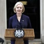 Reino Unido: Liz Truss renuncia tras 44 días en el cargo