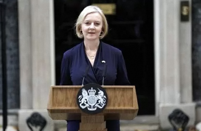 Reino Unido: Liz Truss renuncia tras 44 días en el cargo