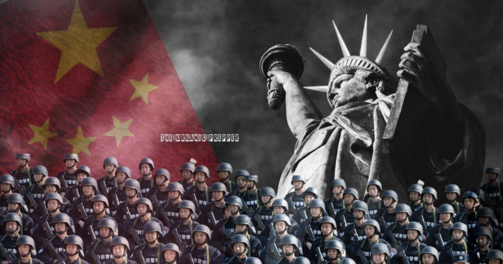 ¿Por qué diablos hay una estación de policía china en Nueva York?