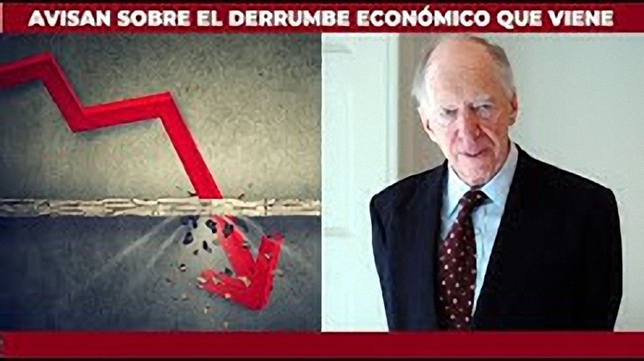 Los Rothschild alertan sobre la recesión que viene