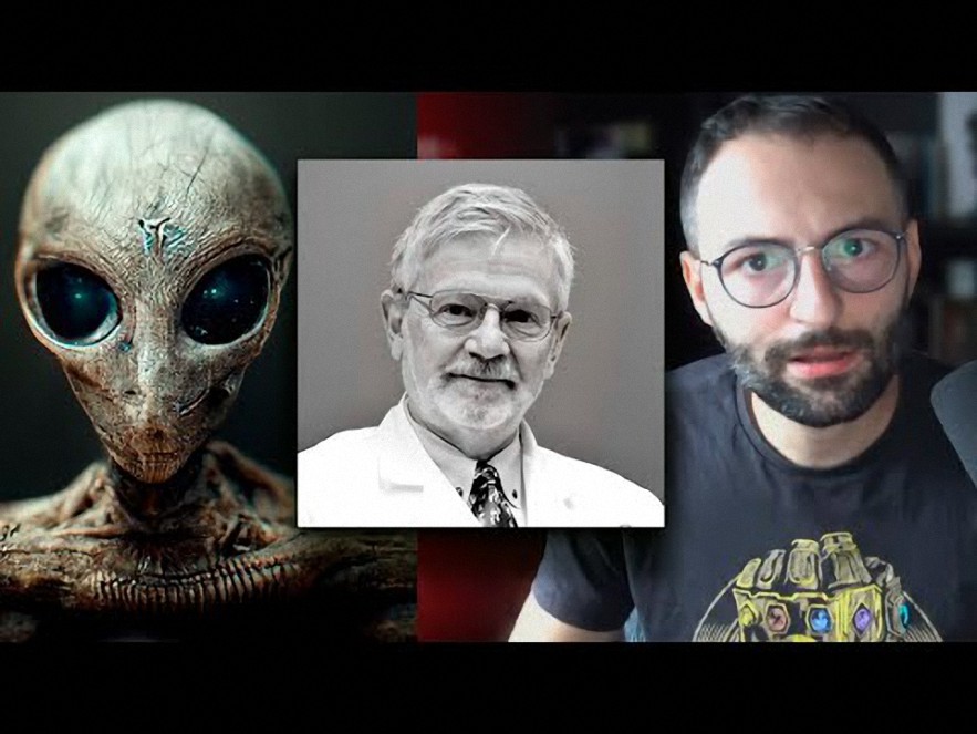 Lo guardan en secreto – Tejidos de Extraterrestres ocultos en edificio emblemático