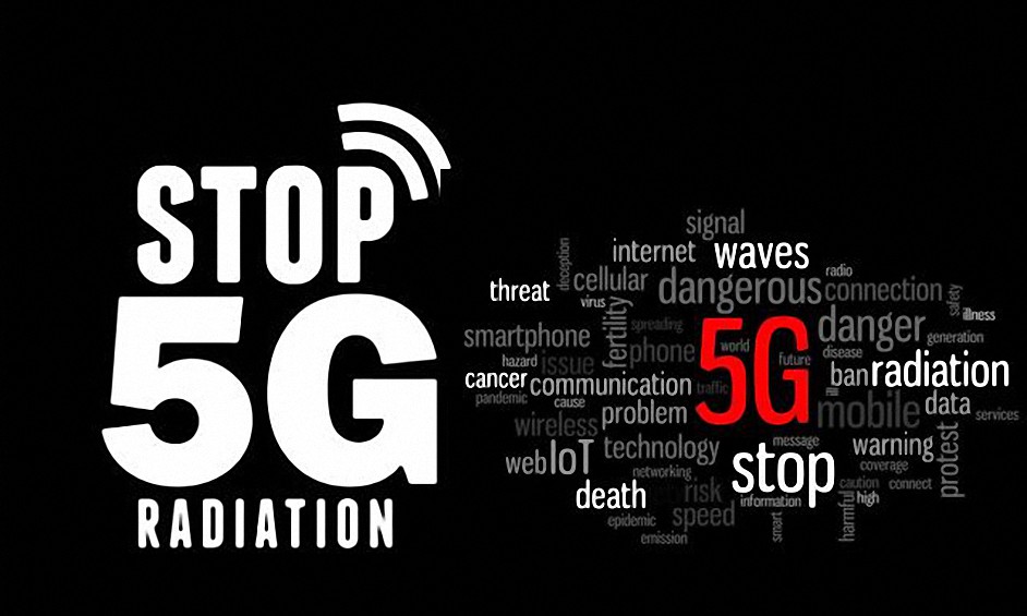 Riesgos para la salud asociados con la exposición al 5G, la densificación de celdas pequeñas y las nuevas redes inalámbricas