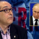 Defensor de Putin carga contra Ucrania