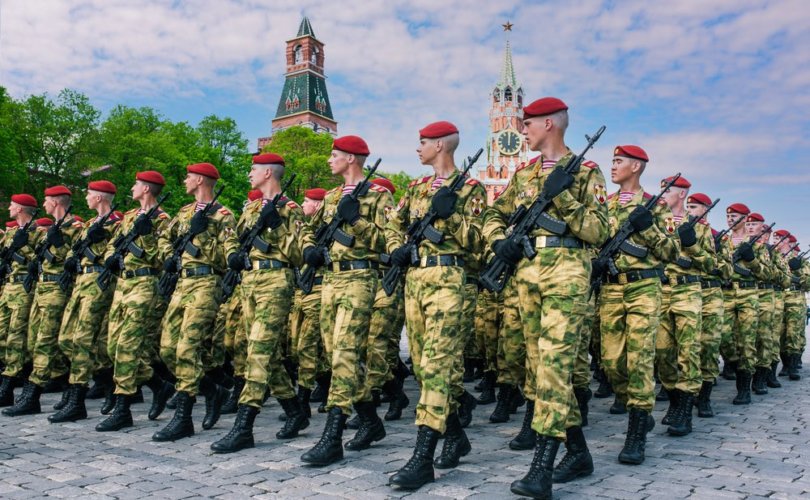 Rusia impone un mandato de vacunas Covid a los ciudadanos reclutados para luchar en la guerra en Ucrania