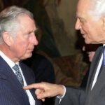 Fallece sir Evelyn de Rothschild, el banquero de cabecera de la Corona Británica