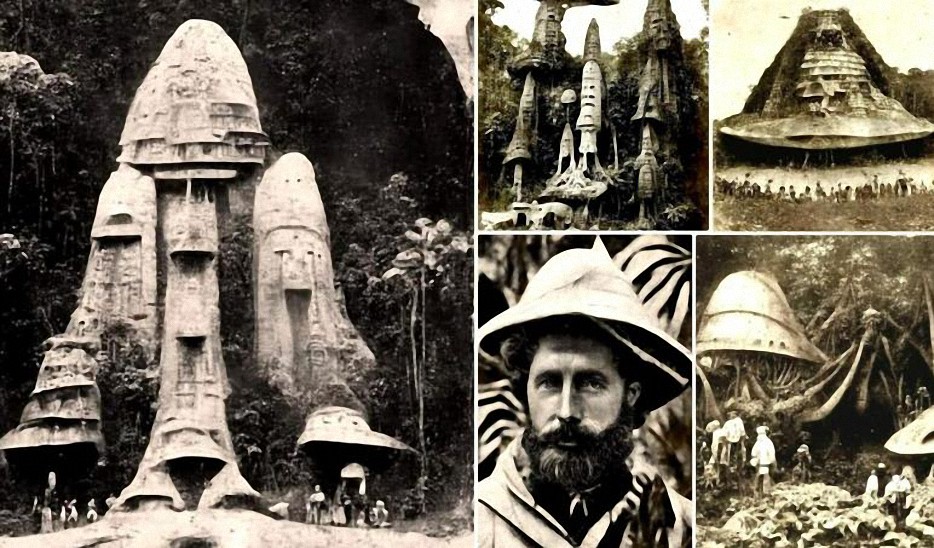 El explorador que desapareció tras hallar «una misteriosa ciudad perdida»