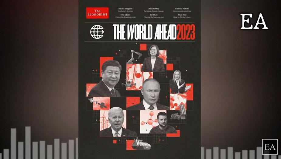 The Economist 2023 – El Mundo por Delante