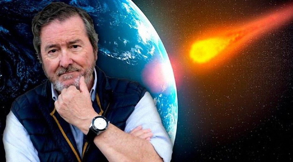 J.J. Benítez: «El asteroide GOG es real, tenemos hasta 2027»