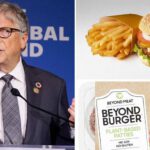 La empresa de “carne vegetal” de Bill Gates, Beyond Meat, denunciada por tener bacterias dañinas, moho y contaminación cruzada en sus productos