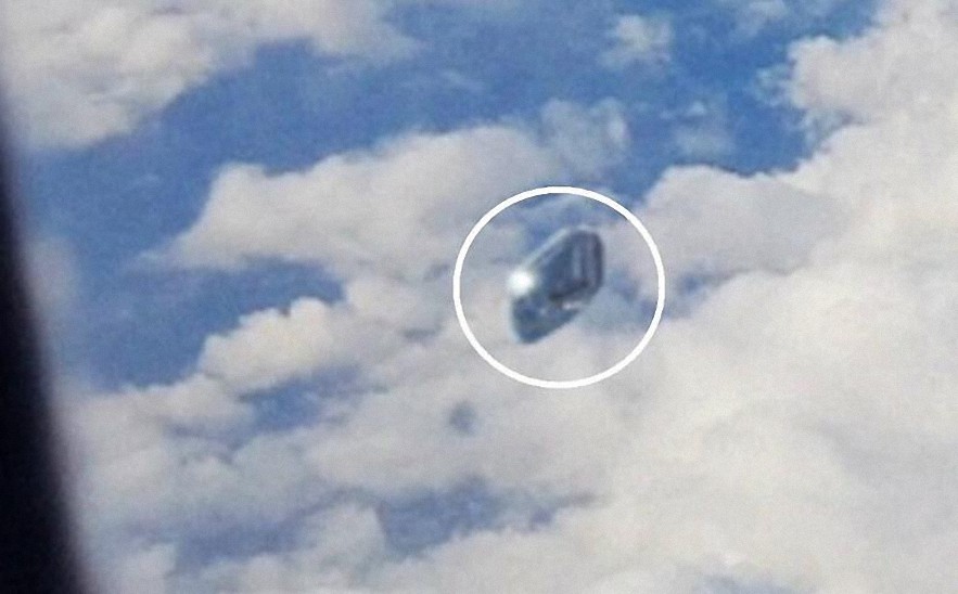 Piloto mexicano recibió un ‘mensaje extraterrestre’ en pleno vuelo