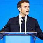 Emmanuel Macron: «Necesitamos un orden global único»