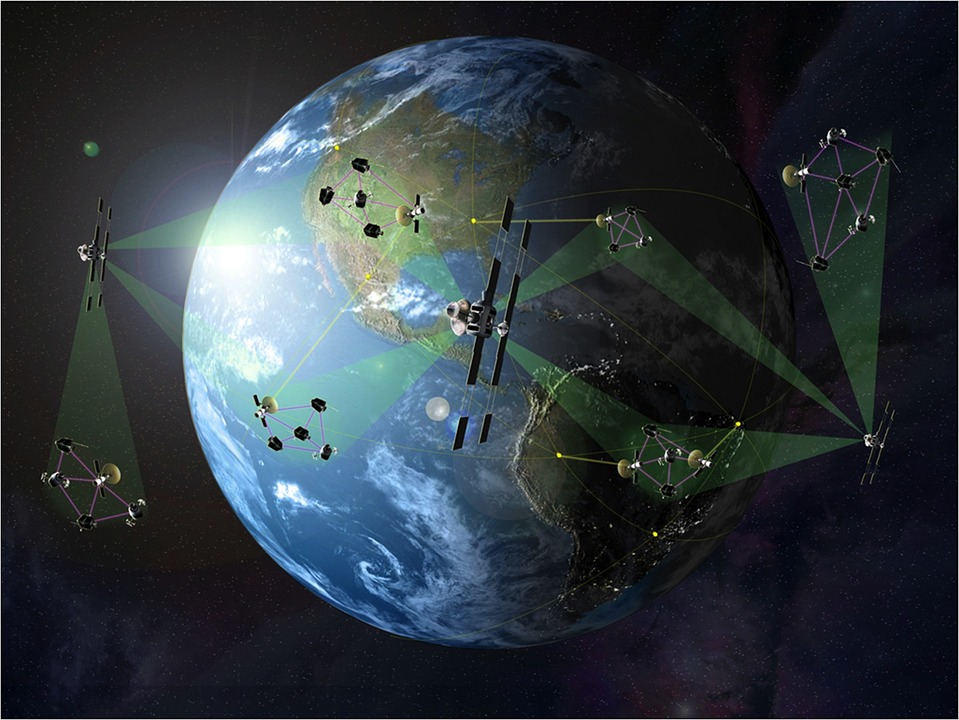 La UE desplegará una nueva constelación de satélites