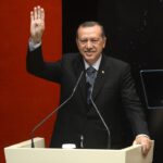 Erdogan afirma que Turquía debe estar «en el centro del nuevo orden mundial»