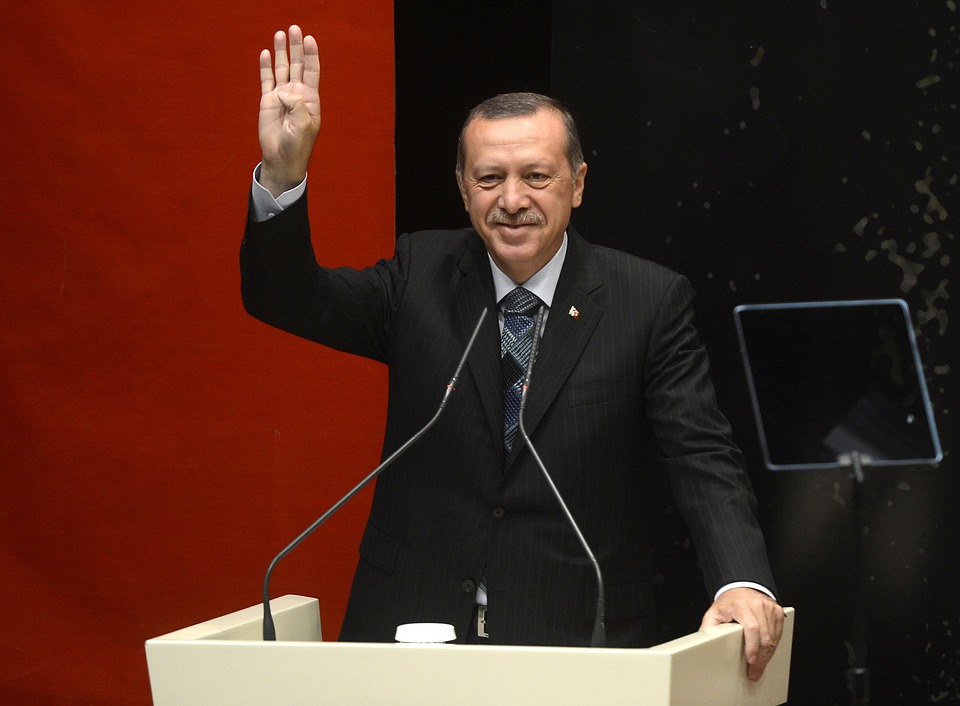 Erdogan afirma que Turquía debe estar «en el centro del nuevo orden mundial»