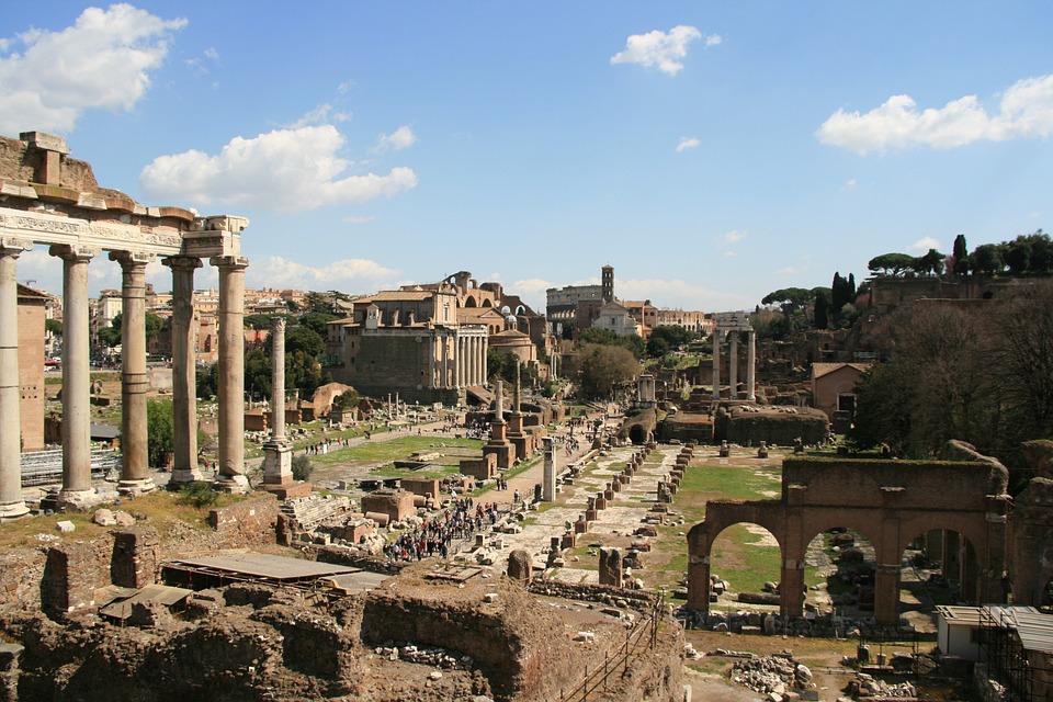 Un excepcional hallazgo en Italia podría «reescribir la historia» del Imperio romano