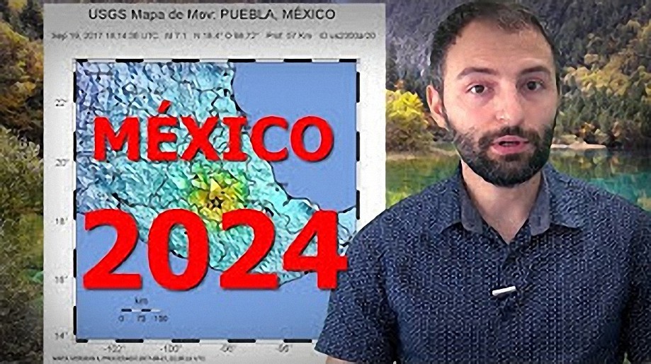 México tendrá el temblor más grande de la Historia en 2024 según una Inteligencia Artificial