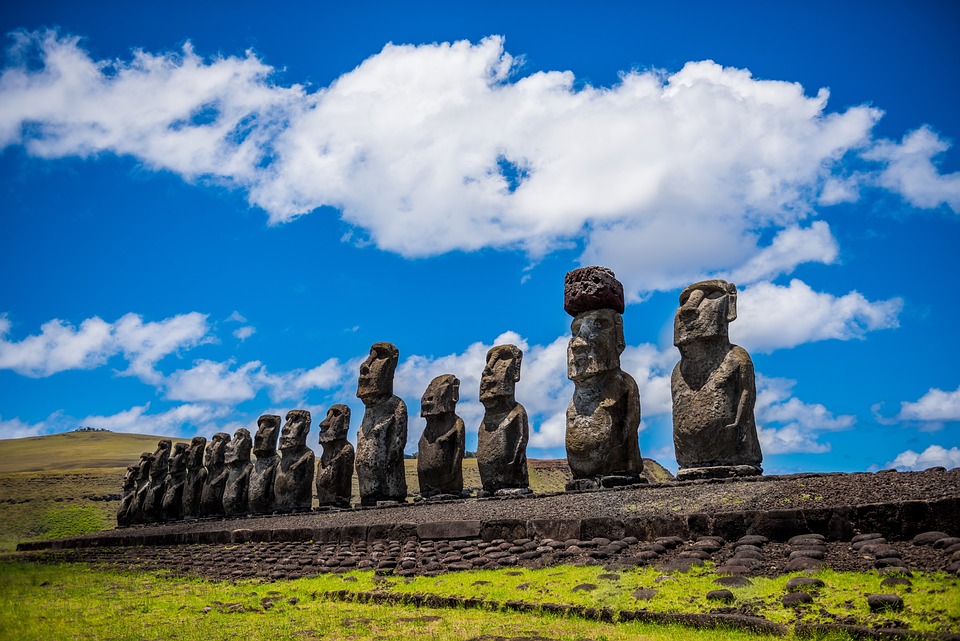 Se pierde el mayor secreto de la Historia – Se quema la Isla de Pascua