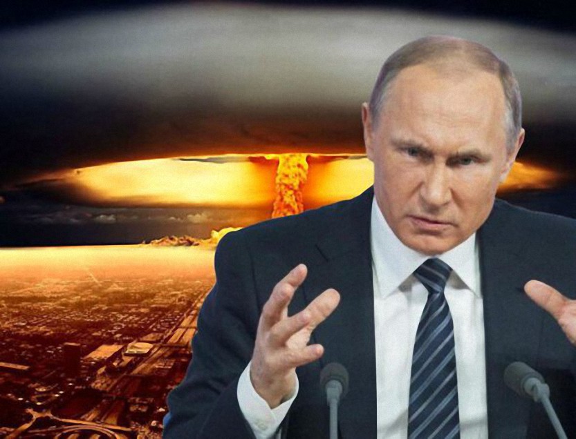 Putin revela cómo sería un ataque nuclear de respuesta por parte de Rusia