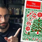 The Economist muestra algo increíble en la nueva portada del Árbol de Navidad