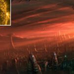Scott C. Waring: «El Sol podría esconder una ciudad alienígena»
