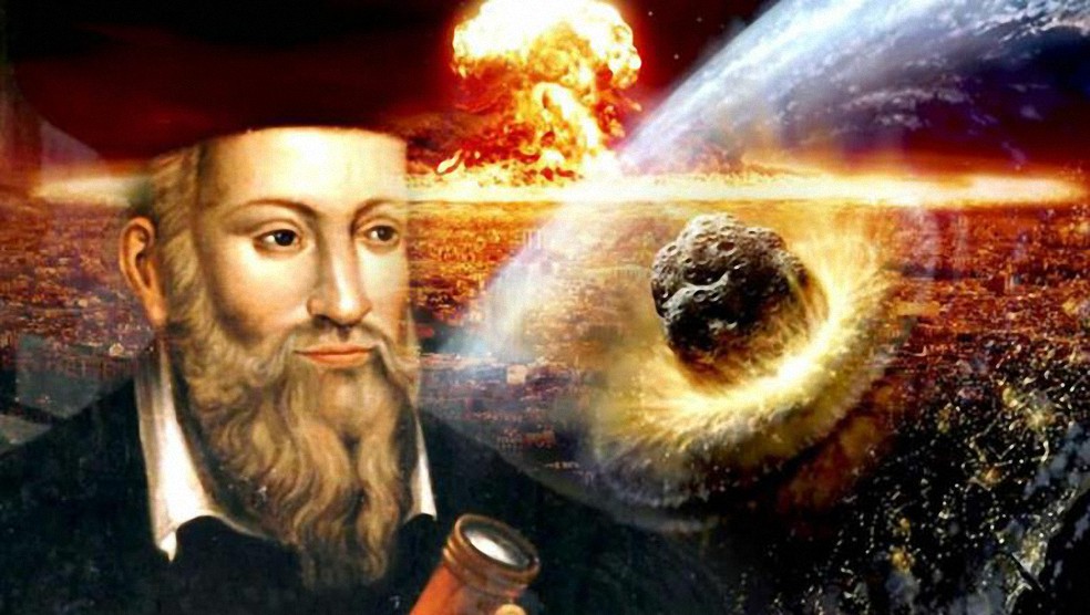 Nostradamus: «Aterradoras predicciones» para el 2023