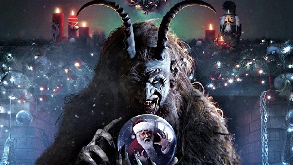 La misteriosa leyenda del Krampus: «El Demonio de las Navidades»