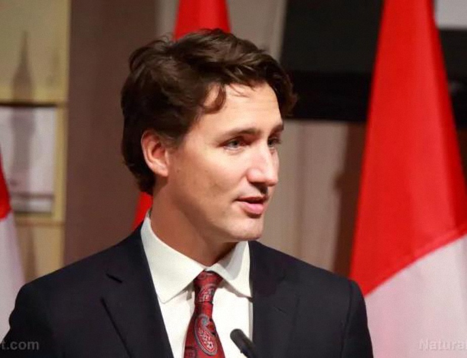 Trudeau expresó su preocupación por la falta de censura en las redes sociales