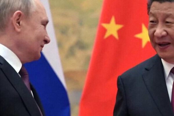 China y Rusia construyendo el futuro