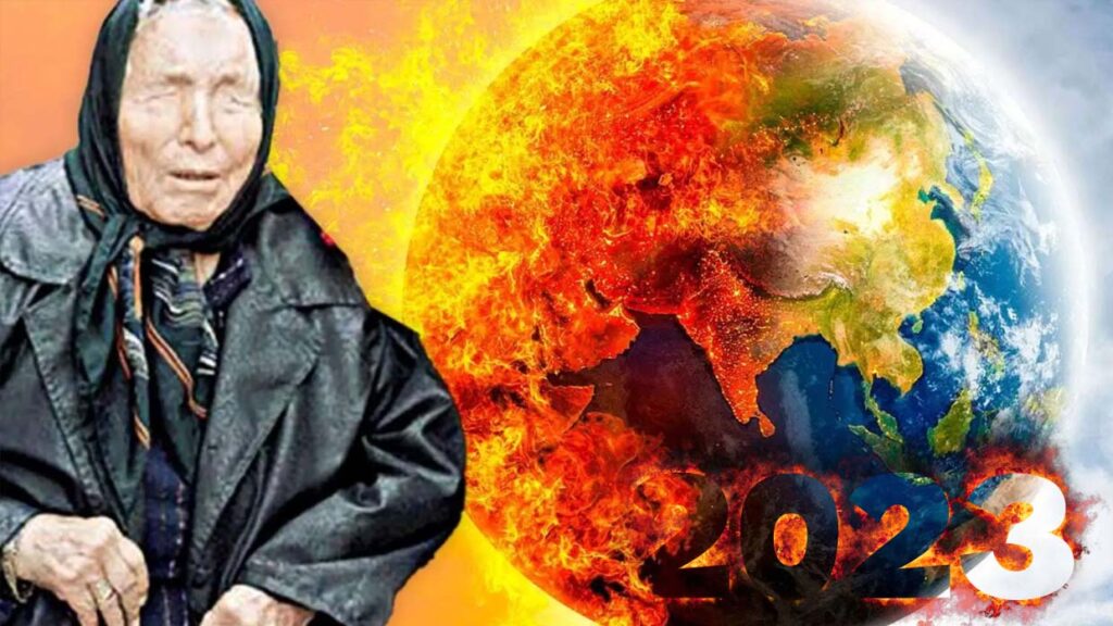 Desde una invasión extraterrestre hasta una guerra nuclear: las inquietantes profecías de Baba Vanga para 2023