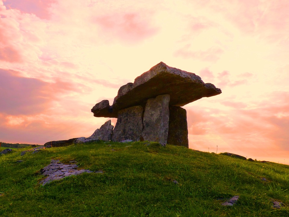 El Dolmen más misterioso del mundo