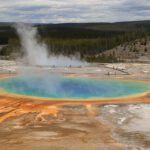 La caldera del supervolcán de Yellowstone podría tener mucho más magma del que se creía