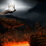 Un hombre que murió temporalmente afirma que fue al infierno y cuenta las escalofriantes escenas que vio