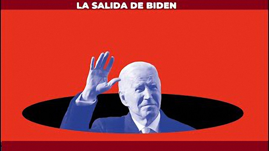 The Economist le pide a Biden que se retire