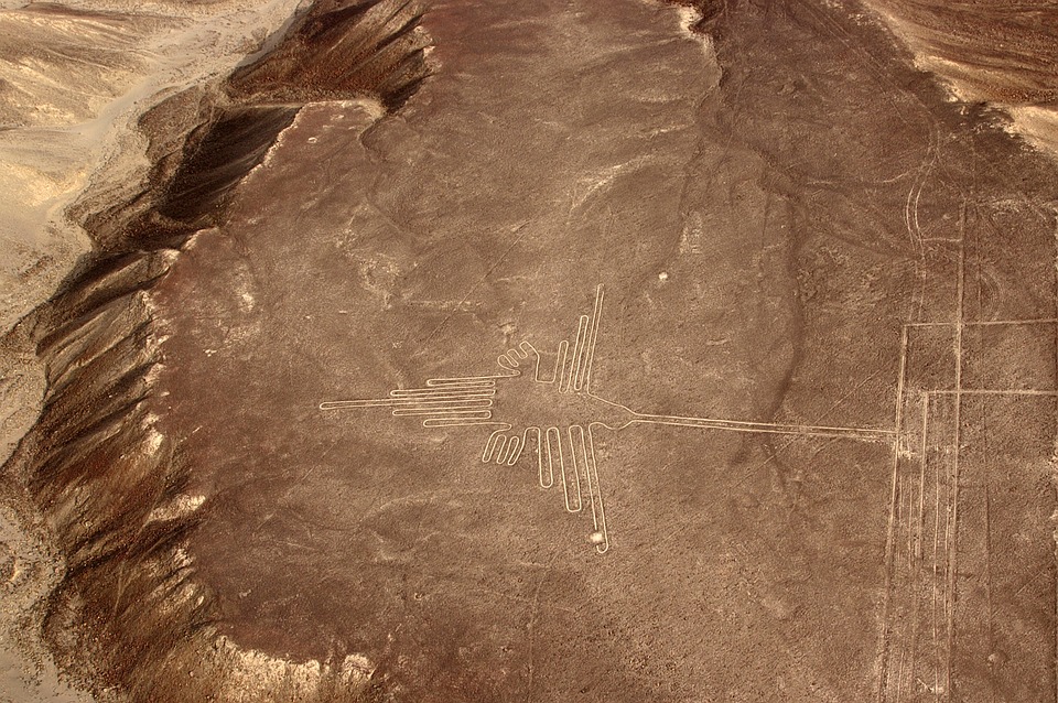 Descubren 168 nuevos geoglifos en las Líneas de Nazca