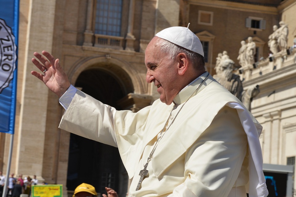 El papa﻿ Francisco revela que ya ha firmado su renuncia en caso de grave deterioro de salud