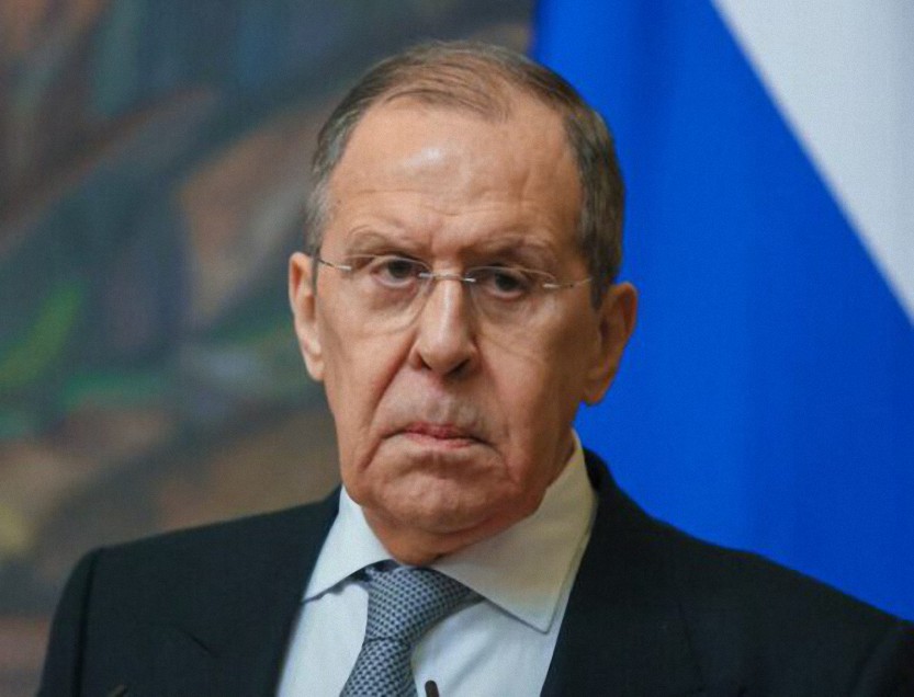 Lavrov: «La guerra contra Rusia preparada por Occidente ya no es híbrida, sino casi real»