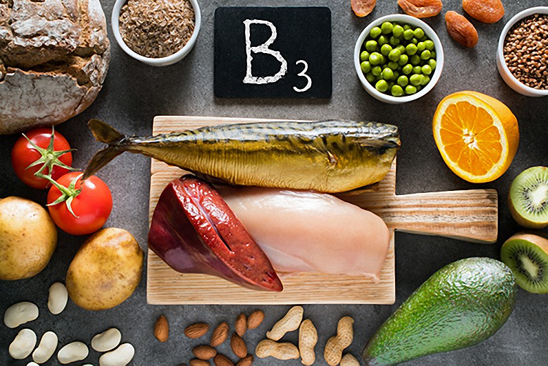 4 razones para tomar vitamina B3 todos los días