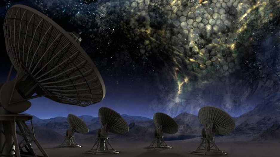 La Tierra ha recibido «29 mensajes extraterrestres» del espacio