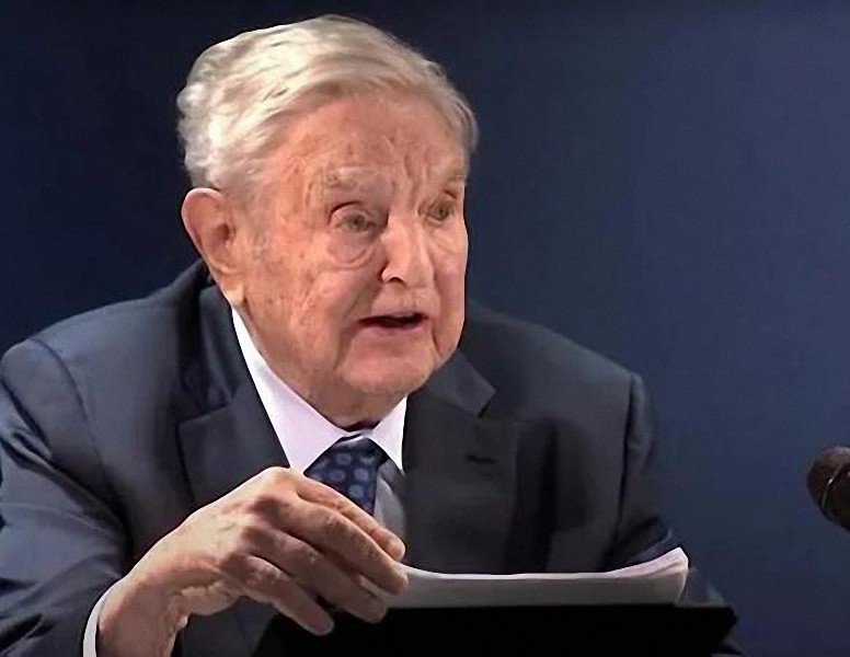 George Soros instó al uso de soldados de Europa del Este para «reducir el riesgo de bolsas para cadáveres para los países de la OTAN» en el artículo del ‘Nuevo Orden Mundial’