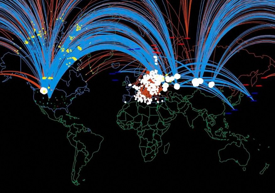 Rusia será el azote para el occidente apóstata con una III GM nuclear: Las profecías cerca de cumplirse