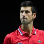 Djokovic firme en sus convicciones: no se inoculará contra el Covid y se resigna a no poder competir en EEUU