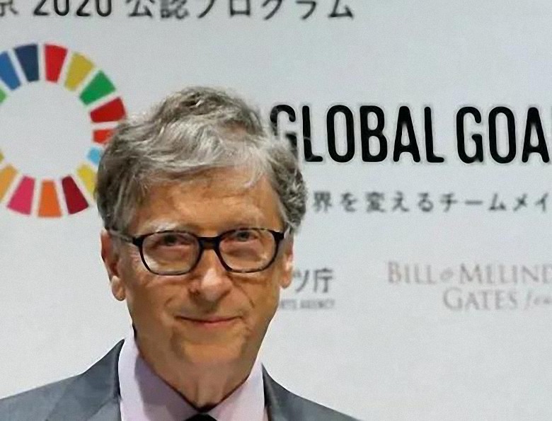 Bill Gates y su camarilla globalista están a punto de terminar su adquisición mundial