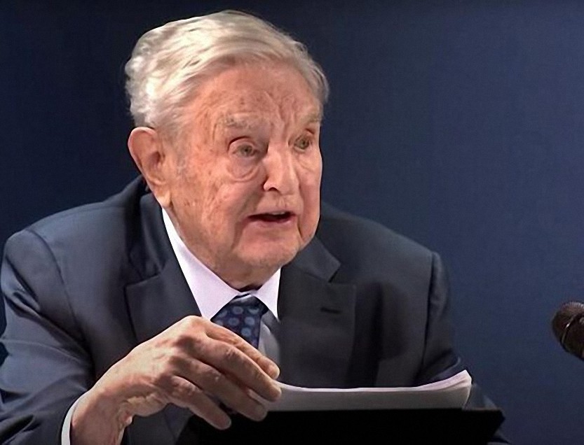 George Soros ha donado cerca de 500 millones de dólares a campañas y causas políticas desde 2020