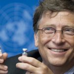 Bill Gates diciéndote a la cara que te han timado con la inyección