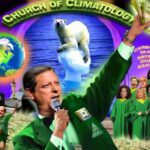 Al Gore afirma que los océanos están “hirviendo” y que los eventos de lluvia ahora son “BOMBAS” debido a la presencia de dióxido de carbono en la atmósfera