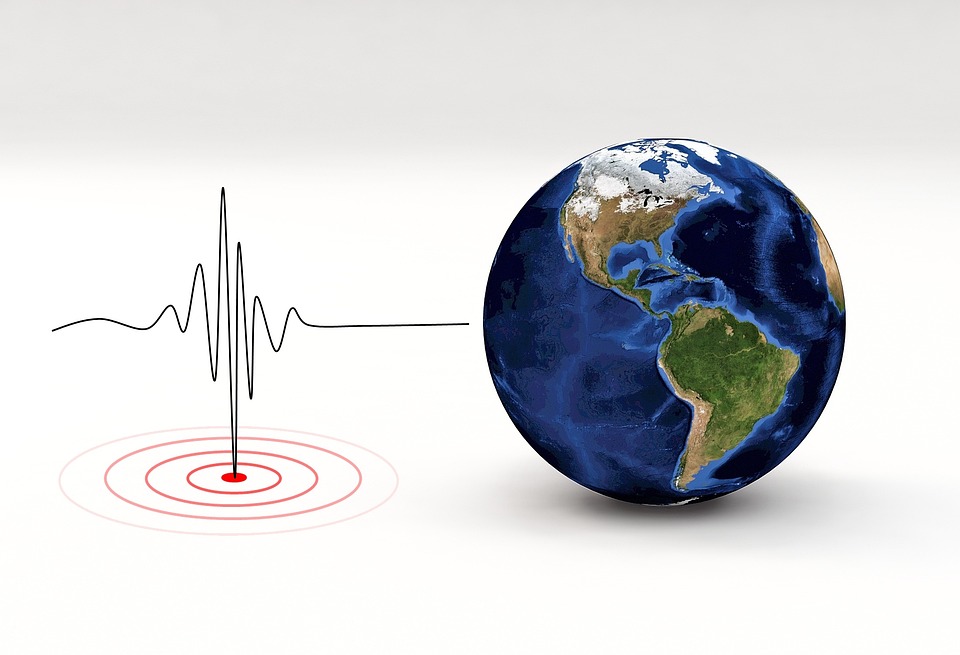 Se registra un sismo de magnitud 6,5 en el norte de Argentina