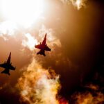 EE.UU. e Israel inician sus ejercicios miliares conjuntos más «significativos» con un mensaje para Irán